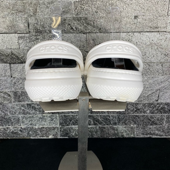 Crocs Classic Lined Clog - Luke Combs Skully M6/W8 - Picture 10 of 11